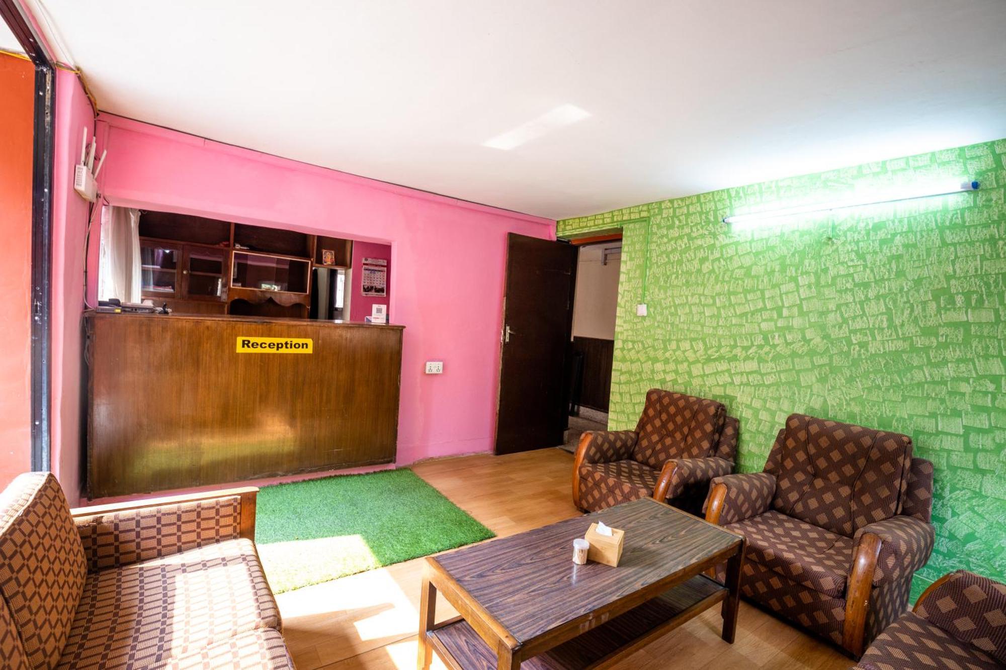Hotel Harmony & Little Bites Bistro Jawlakhel Ngoại thất bức ảnh